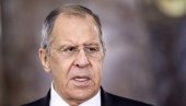 NEFER METODE NADMETANJA: Lavrov - Utvrđivanje porekla virusa ne sme da se politizuje