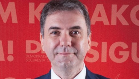 PRESEKAO, PA PRATIO KOLONU PREMIJERA SPAJIĆA: Uhapšen bivši ministar i poslanik DPS-a Petar Ivanović