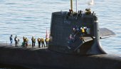 NEVEROVATAN SUDAR: Podmornica nije videla trgovačkog brod
