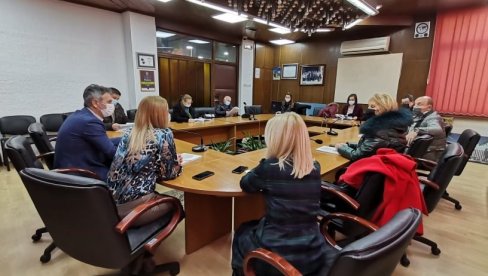 SEDNICA ORGANIZACIONOG ODBORA U VRANJU: Odložen festival “Vranjska gradska pesma”