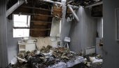 IZGORELA SMOKVICA: U noći između četvrtka i petka uništen sprat restorana u Molerovoj na Vračaru