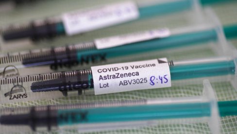 EVROPSKOJ UNIJI JOŠ 135 MILIONA VAKCINA: EU i Astra-Zeneka dogovorile isporuke vakcina