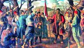 ПОЧЕТАК НАЦИОНАЛНЕ РЕВОЛУЦИЈЕ: Договором највиђенијих представника народа у Орашцу 1804. године почео је први устанак за васкрс државе
