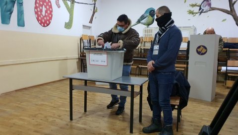 ЦИК ПОТВРДИО: Није било гласачких листића на неким местима