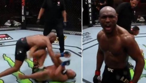 OSAM GODINA BILI SPARING PARTNERI:  Usman patosirao Burnsa (VIDEO)