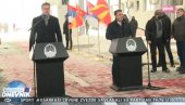 VUČIĆ PREDAO ZAEVU VAKCINE: Proces je bio komplikovan, pomoć Severnoj Makedoniji je bila naša dužnost (VIDEO)