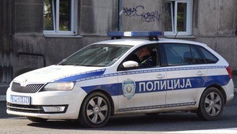 ВЕЛИКА АКЦИЈА УКП: У Београду ухапшен мушкарац због недозвољеног поседовања оружја (ФОТО)