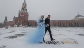 DVA DANA NEPREKIDNE MEĆAVE: Snežno nevreme u Moskvi stalo, ali ne zadugo (FOTO)