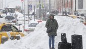 MOSKVU OČEKUJU REKORDNI MRAZEVI: Snega neće biti, samo vetar i “minus”