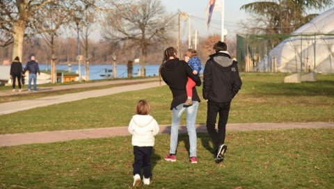 ВРЕМЕНСКА ПРОГНОЗА ЗА СЕДАМ ДАНА: Ево какво нас време очекује до краја септембра