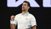 ĐOKOVIĆ JE GAZDA U AUSTRALIJI: Novakov niz je impresivan, najbolji igrači padali pred prvim teniserom sveta