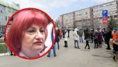 PROTESTI SU UPERENI PROTIV MOJE PORODICE: Oglasila se direktorka DZ Mladenovac nakon skupa nezadovoljnih građana