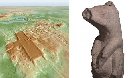 ОД РОМУЛОВОГ СВЕТИЛИШТА ДО НАЈВЕЋЕГ ХРАМА МАЈА: Најзначајнијих 10 открића у 2020. на локалитетима широм света, по  часопису Археологија