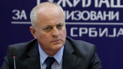 ТУЖИЛАЦ НАРЕДИО ДА ОВИХ 12 ЉУДИ БУДЕ ОДМАХ УХАПШЕНО: Државни удар у режији Ненадића