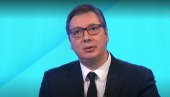 PREDSEDNIK O PORUCI KOJU ŠALJE OPOZICIJA: Svako ko bude rekao bilo šta u odbranu Vučićeve dece, biće linčovan