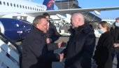 BORISOV SLETEO U BEOGRAD: Najbliži Putinov saradnik će posetiti Hram Svetog Save, razgovaraće sa Vučićem i Brnabićkom