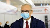 GORAN VESIĆ: Cilj je da se u Beogradu vakciniše 750.000 građana