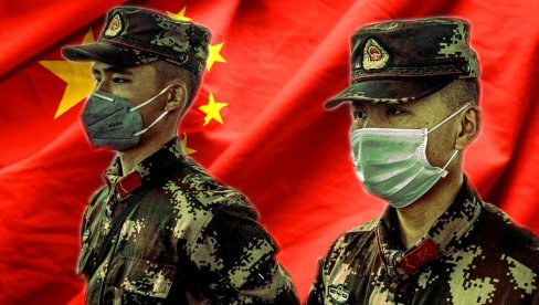 UPOZORENJE ZA BRITANIJU ZBOG VOJNE PROVOKACIJE: Kineska mornarica će preduzeti sve potrebne radnje kako bi se suprotstavilo takvom ponašanju