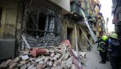 NESREĆA U KAIRU: Srušila se stambena zgrada, poginule najmanje tri osobe (FOTO)