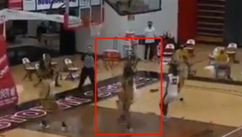 NA OVOME BI MU POZAVIDELI LEBRON I JOKIĆ: Asistirao sam sebi, potom je priredio šou (VIDEO)