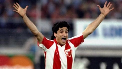 ZVEZDA ĆE POBEDITI I ODMORITI NEKE IGRAČE ZA LIL! Darko Pančev pred 178. večiti derbi