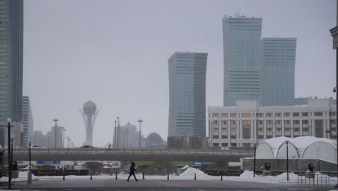 KAZAHSTANSKA NOVA VLADA: Prva sednica u sredu