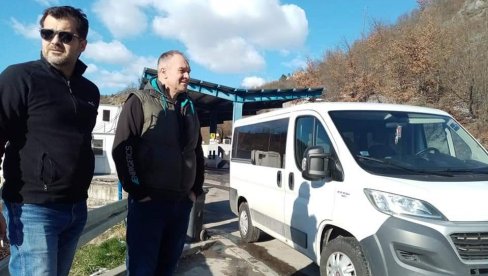 UDAR NA SLOBODU KRETANJA I GOVORA: Udruženje novinara Srbije protestuje zbog zabrane ekipi RTS-a da uđe na Kosmet