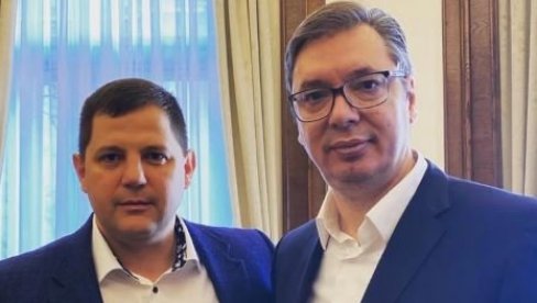 NENAD BOROVČANIN: Aleksandar Vučić je oluja u leđa srpskog boksa! Plemenita veština u Srbiji ponovo ima budućnost!