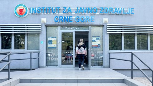 PREMINULO 18 LJUDI, JOŠ 553 INFICIRANO: Korona hara u Crnoj Gori - postavljen novi crni rekord