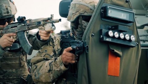 SPREČEN TERORISTIČKI NAPAD U ZAPOROŠKOJ OBLASTI: Moskva tvrdi - Ukrajinske snage planirale korišćenje bojnih otvora
