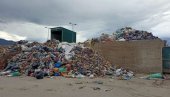 SMEĆE SE PONOVO ODVOZI U UŽICE: Rešen problem nagomilavanja otpada na transfer-stanici u Prelićima
