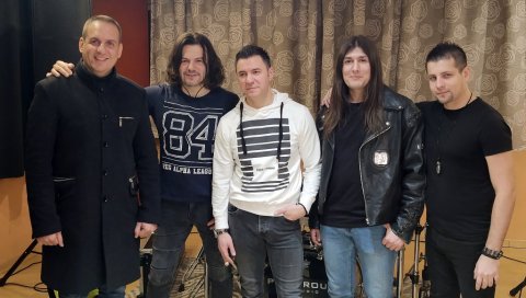 АМАДЕУС БЕНД НАСТАВЉА ДАЉЕ: Популарна лесковачка група добила новог гитаристу и бубњара