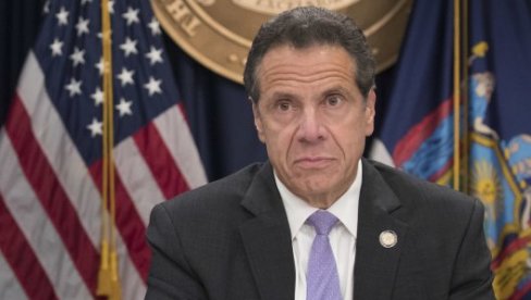 NE MOŽE DA DOKAŽE ELEMENTE ZLOČINA: NJujorški tužilac neće podneti tužbu protiv Kuoma za seksualno uznemiravanje