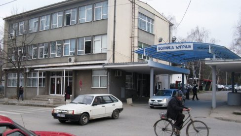 EPIDEMIJA KOVIDA U ĆUPRIJI: Hospitalizovano 59 pacijenata, juče evidentirano još 19 novoinficiranih