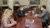 LIČNOSTI ZA PONOS GRADA: Dobitnici sretenjskih odlikovanja gosti gradonačelnika Pajića