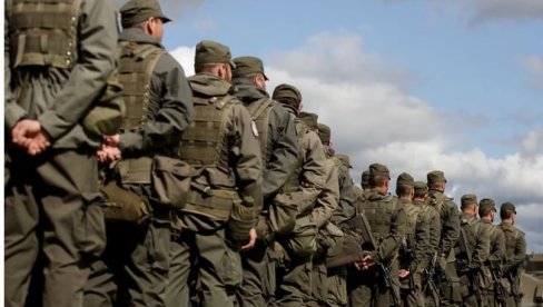 DOBIJALI MITO DA PUŠTAJU BEZ KORONA TESTA: Austrijski vojnici kršili stroga pravila