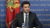 ODLAZAK MILA BI SVE OLAKŠAO:  Abazović – Crna Gora je izabrala svoj put, ako nam neko smeta bolje da se sam skloni