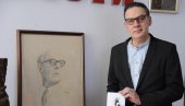 ZA ROMAN OSTACI SVETA: Igor Marojević dobitnik nagrade Meša Selimović