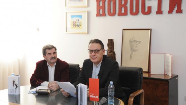 ПРОГЛАШЕН 33. ДОБИТНИК: Награда Меша Селимовић припала Игору Маројевићу (ВИДЕО)