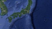 ZEMLJOTRES POGODIO JAPAN: Treslo se ostrvo Honšu, epicentar na dubini od 54 kilometra