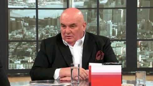 ДРАГАН МАРКОВИЋ ПАЛМА: Пресуде Хашког трибунала су политичке пресуде
