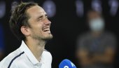 MEDVEDEV OSVOJIO MARSELJ I PRETEKAO NADALA:  Deseta titula ruskog tenisera za najbolji plasman u karijeri