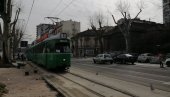 TRAMVAJI PONOVO U DUŠANOVOJ: Pogledajte probnu vožnju beogradskim ulicama (VIDEO)