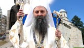 „SVAKA VAŠA REČ PODRŠKE SE ČUVA KAO DRAGOCENOST“: Bratstvo pravoslavne omladine Crne Gore uputilo čestitku patrijarhu Porfiriju
