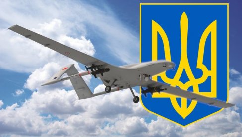 OBOREN UKRAJINSKI DRON KOD KURSKA: Ruska PVO štiti svoje nebo
