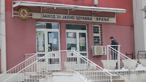 ПОЧИЊЕ ВАКЦИНАЦИЈА:  Пчињски округ добија 5.870 вакцина против грипа