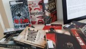 IZLOŽBA O DOBITNIKU MEŠE: Gradska biblioteka u Novom Sadu priredila postavku posvećenu Igoru Marojeviću