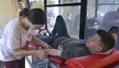 SVAKA KAP JE DRAGOCENA: Nastavlja se velika humanitarna akcija u organizaciji Zavoda za transfuziju