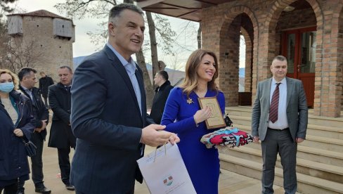 Matić: Podrška razvoju turizma u Novom Pazaru, internet za ruralne krajeve