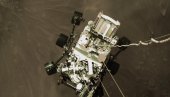 СПЕКТАКУЛАРНА ФОТОГРАФИЈА: Наса објавила слике слетања ровера на Марс (ФОТО)